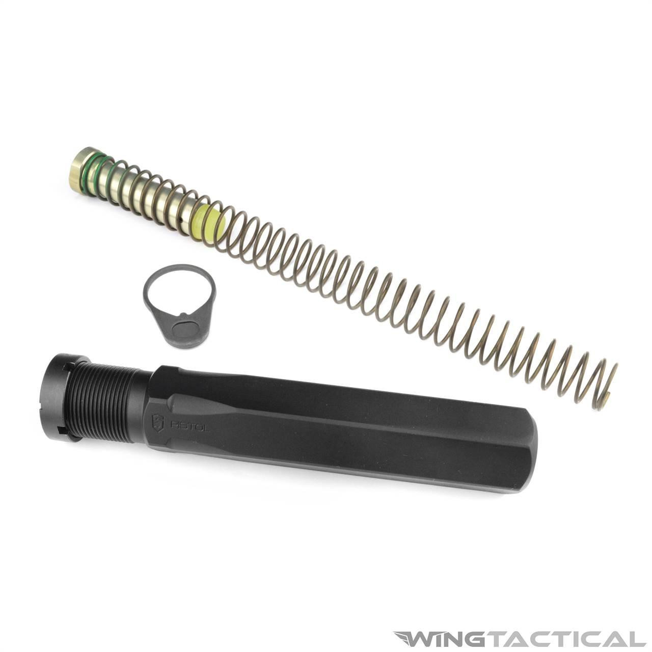  Phase 5 Tactical HexOne Complete AR Pistol Buffer Tube Assembly 