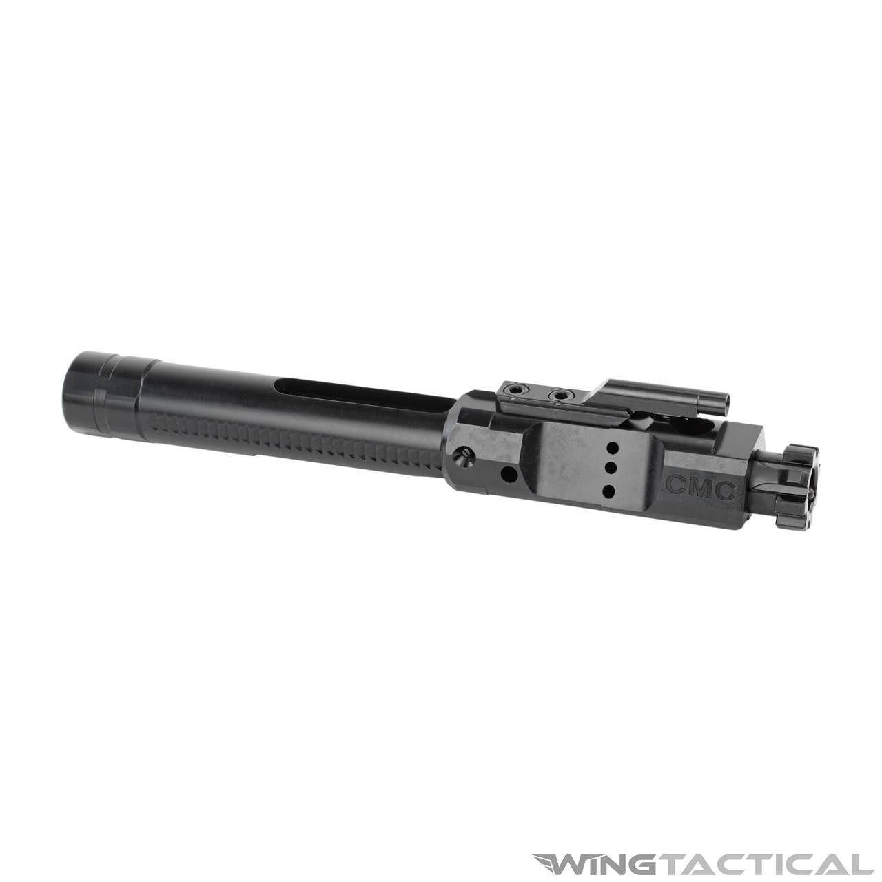CMC Triggers CMC Trigger Enhanced Suppressor Optimized .308 Bolt Carrier Group 