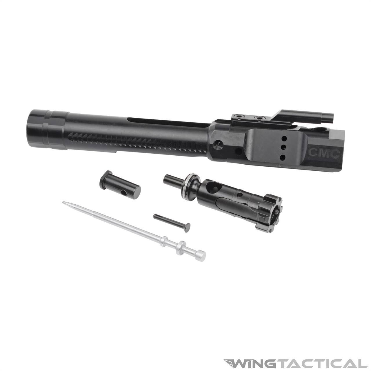 CMC Triggers CMC Trigger Enhanced Suppressor Optimized .308 Bolt Carrier Group 