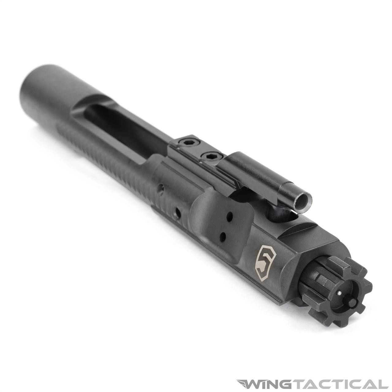 Phase 5 Tactical Chrome Lined Black Phosphate Bolt Carrier Group   Phase 5 Tactical Chrome Lined Black Phosphate Bolt Carrier Group