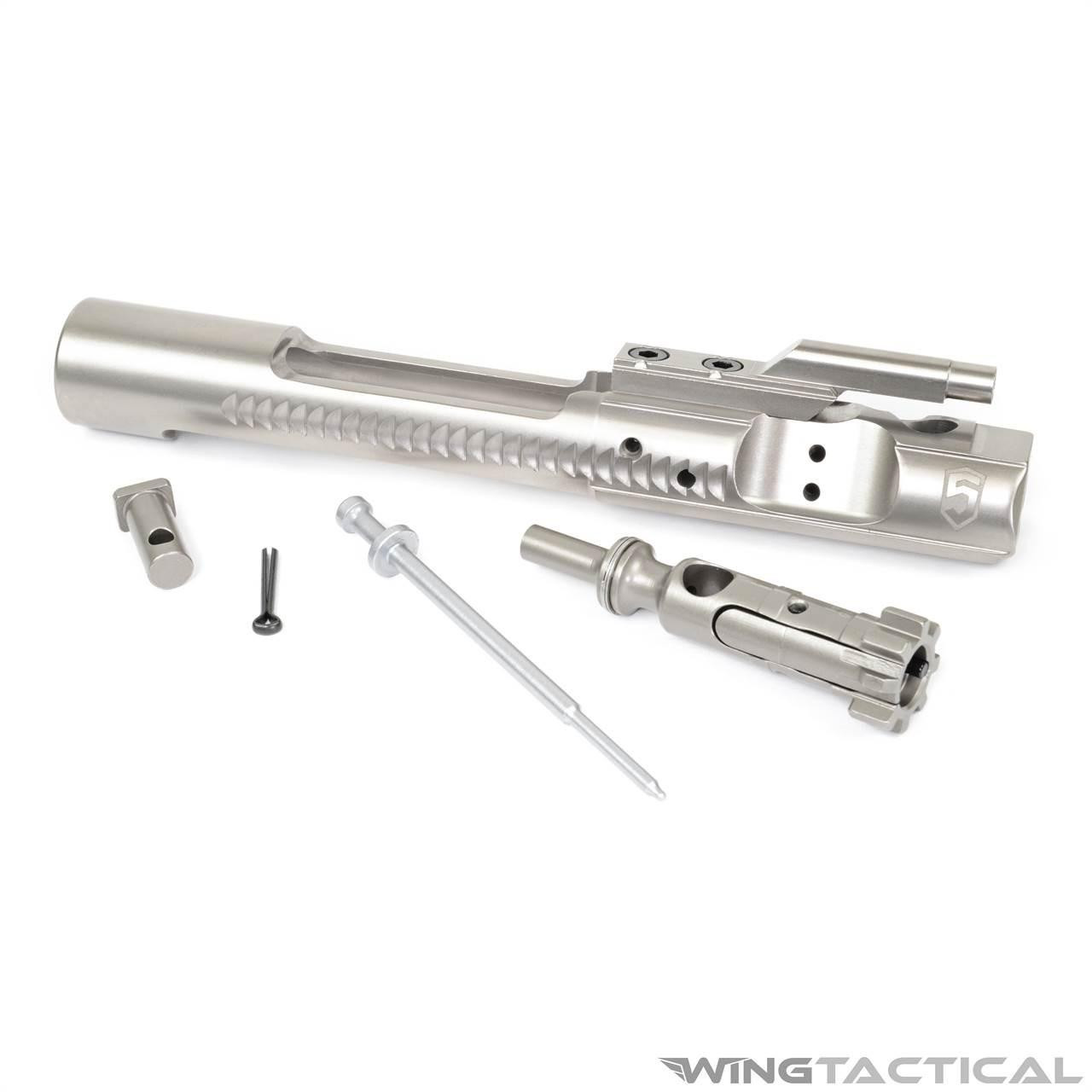 Phase 5 Tactical Nickel Boron AR-15 Bolt Carrier Group   Phase 5 Tactical Nickel Boron AR-15 Bolt Carrier Group