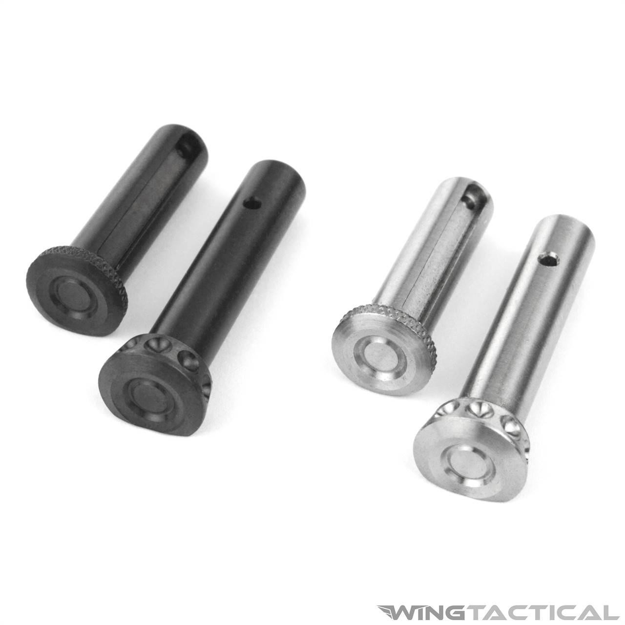 Battle Arms Development Titanium Pivot Pins Set | Wing Tactical