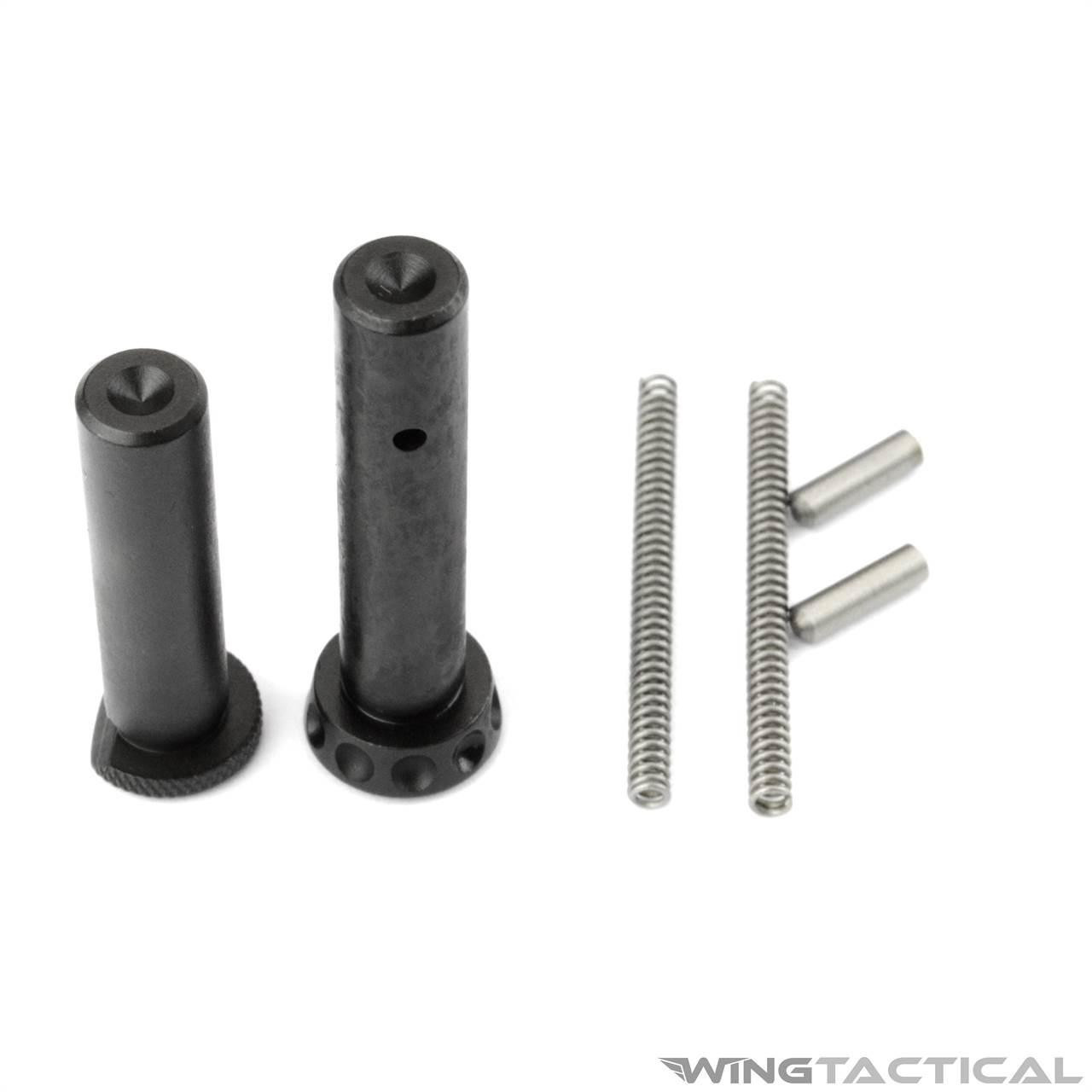  Battle Arms Development Titanium Takedown & Pivot Pins Set 
