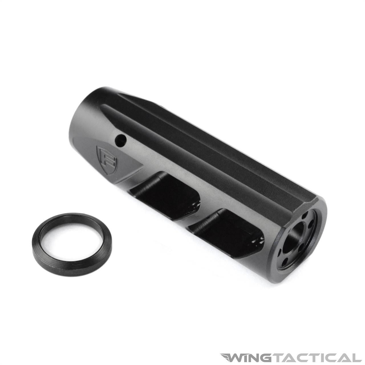 Fortis MFG Fortis RED Rapid Engagement Device 7.62 Muzzle Brake 