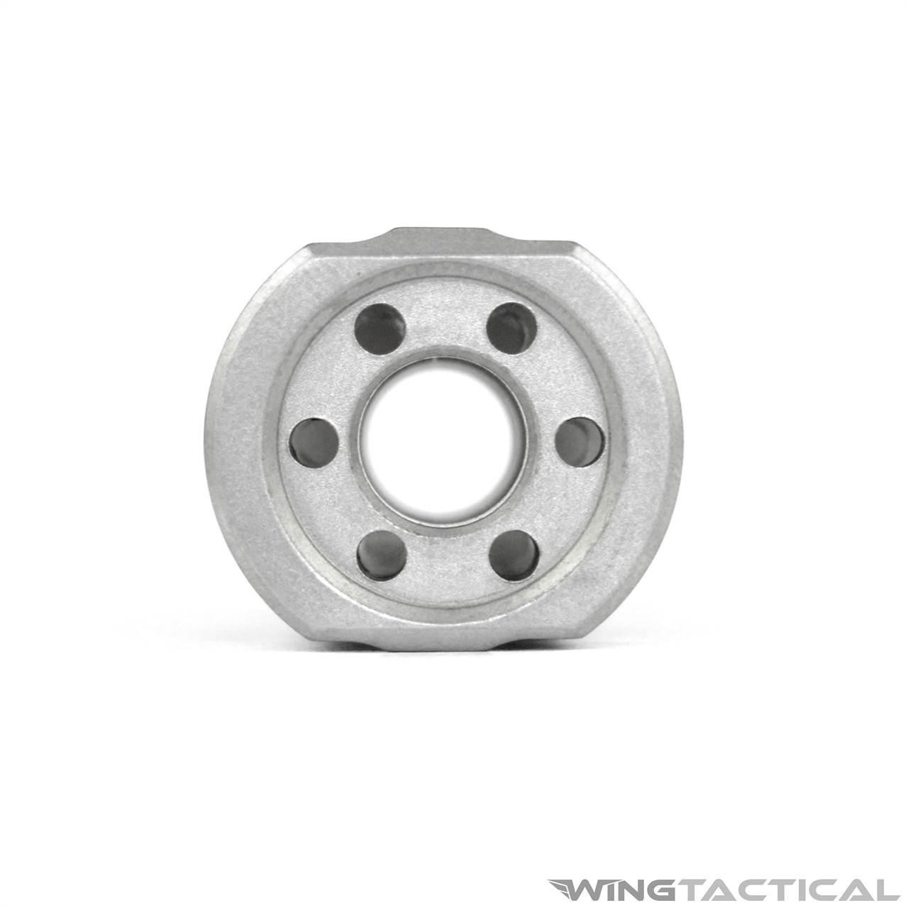 Fortis MFG Fortis RED Rapid Engagement Device 7.62 Muzzle Brake 