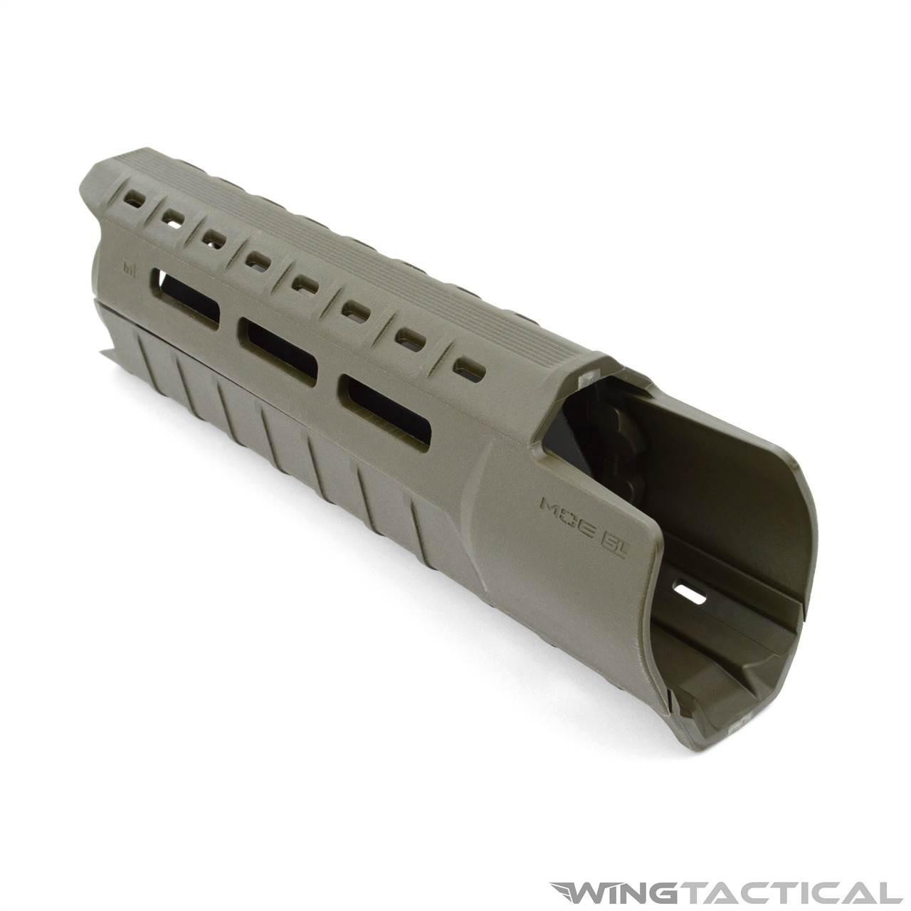 Magpul AR-15 MOE SL M-LOK Carbine Length Handguard   Magpul AR-15 MOE SL M-LOK Carbine Length Handguard