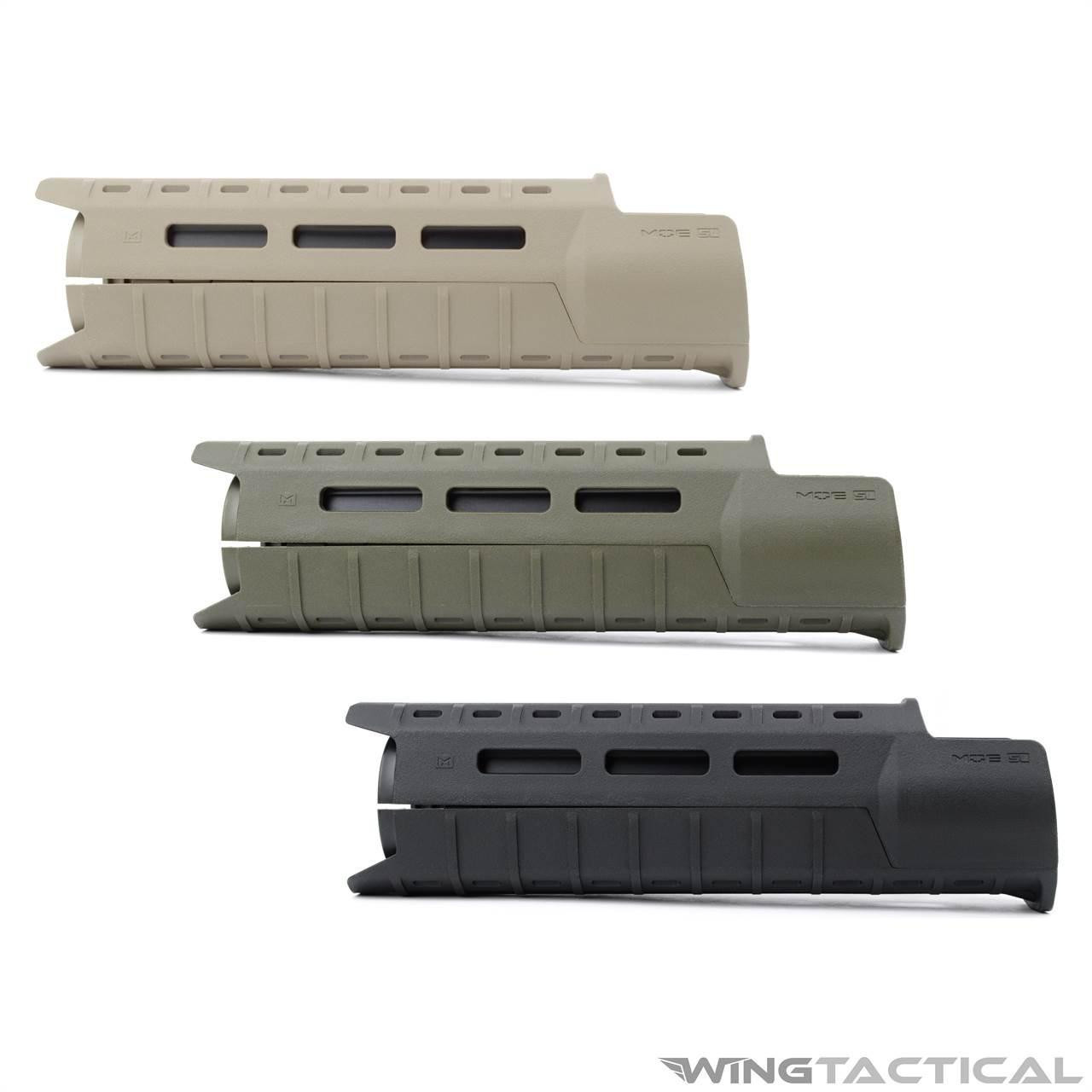 Magpul AR-15 MOE SL M-LOK Carbine Length Handguard   Magpul AR-15 MOE SL M-LOK Carbine Length Handguard