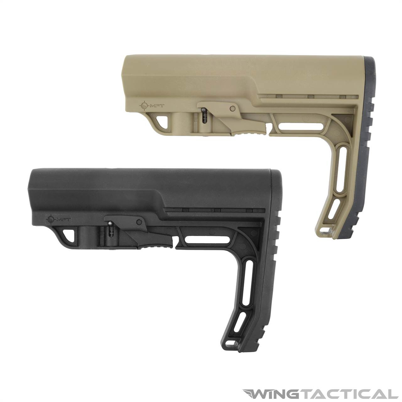 Mission First Tactical BattleLink Minimalist Stock (Mil-Spec)