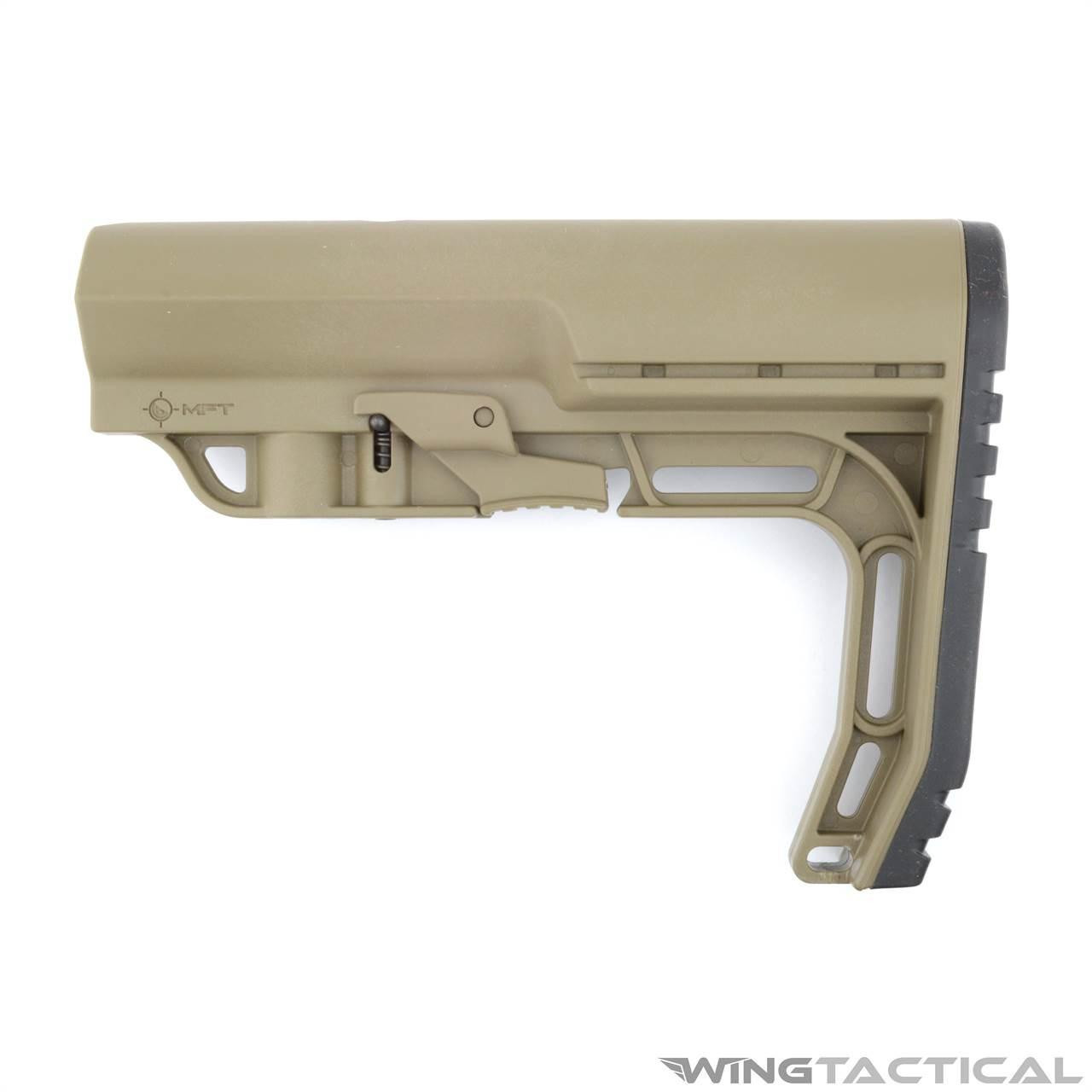 AR-15 Minimalist Stock | Mission First Tactical Stock