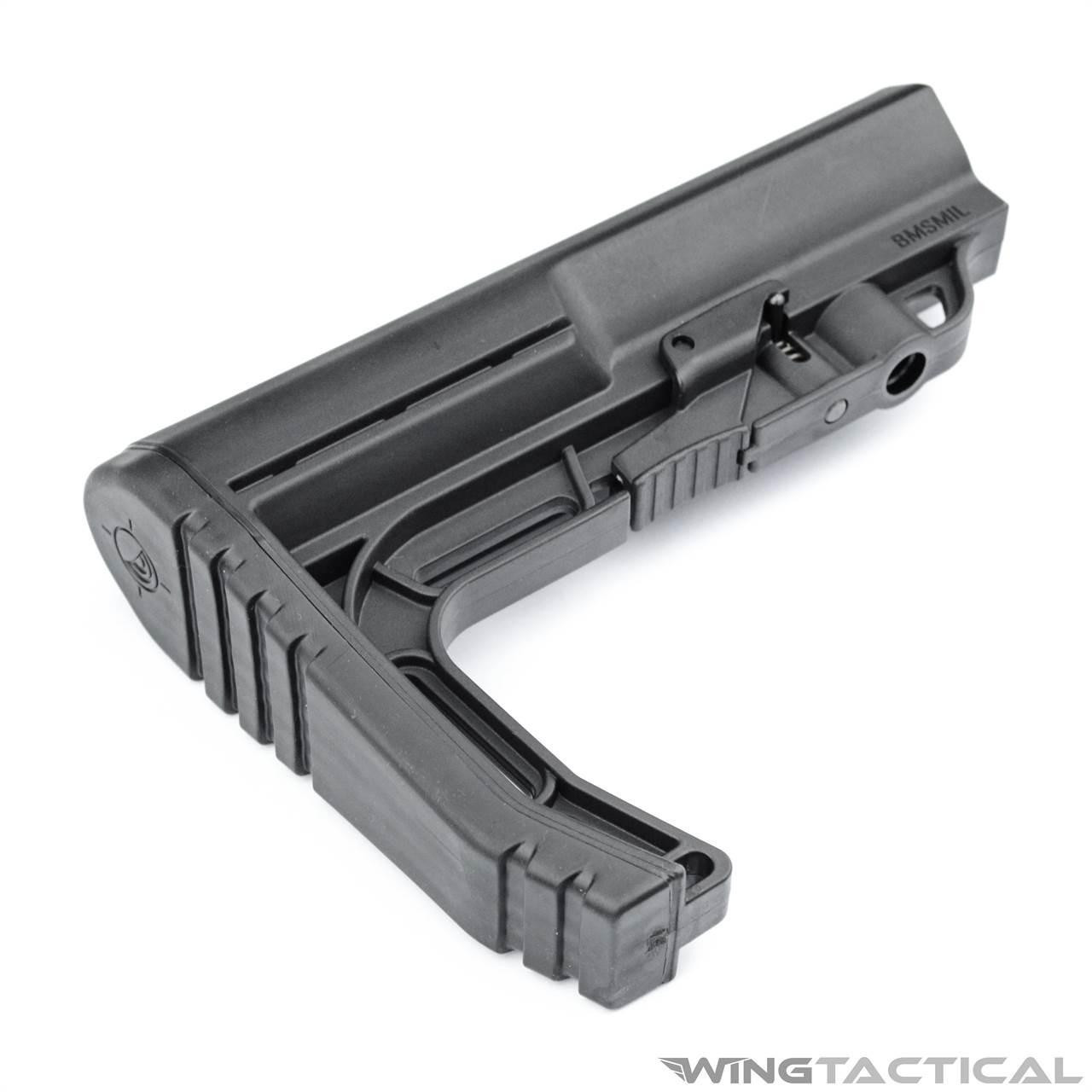 Mission First Tactical (MFT) Mission First Tactical BattleLink Minimalist Stock (Mil-Spec) 