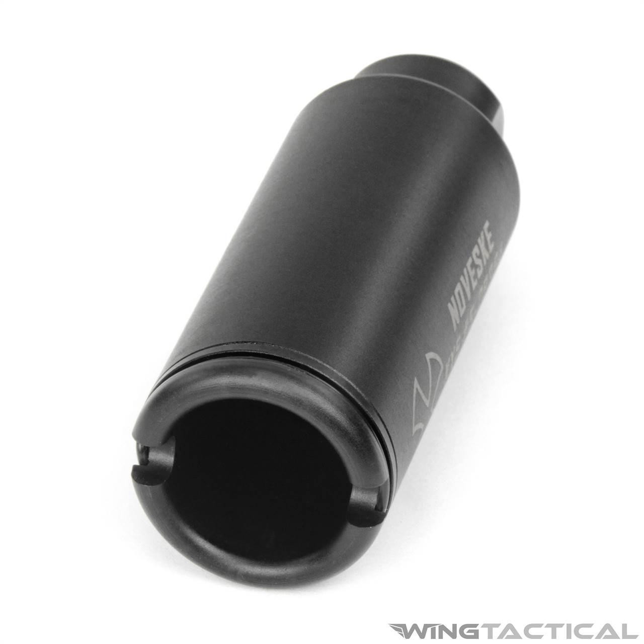  Noveske KX5 5.56 Flash Suppressor (Flaming Pig) 