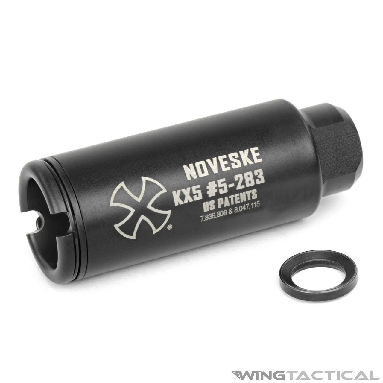 Noveske Flaming Pig | Shop Online Today | Wing Tactical