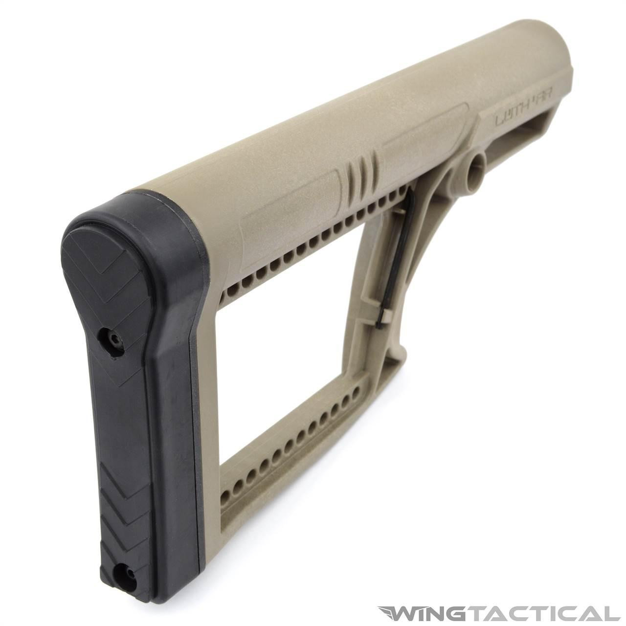  LUTH-AR Skullaton AR Fixed Stock (MBA-2) 