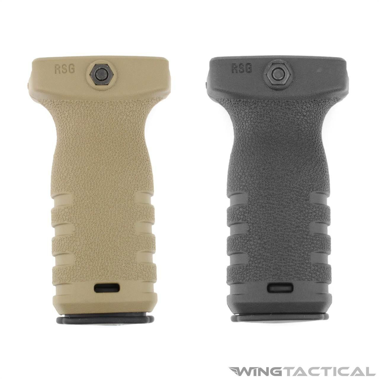 Mission First Tactical (MFT) Mission First Tactical React Short Grip (RSG)  Mission First Tactical (MFT) Mission First Tactical React Short Grip (RSG)