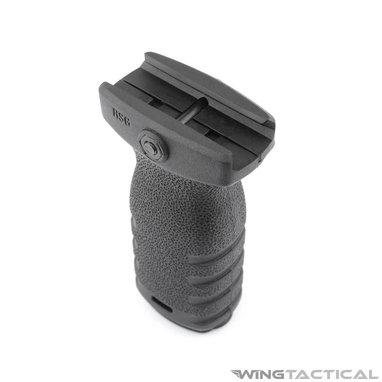 Mission First Tactical (MFT) Mission First Tactical React Short Grip (RSG)  Mission First Tactical (MFT) Mission First Tactical React Short Grip (RSG)