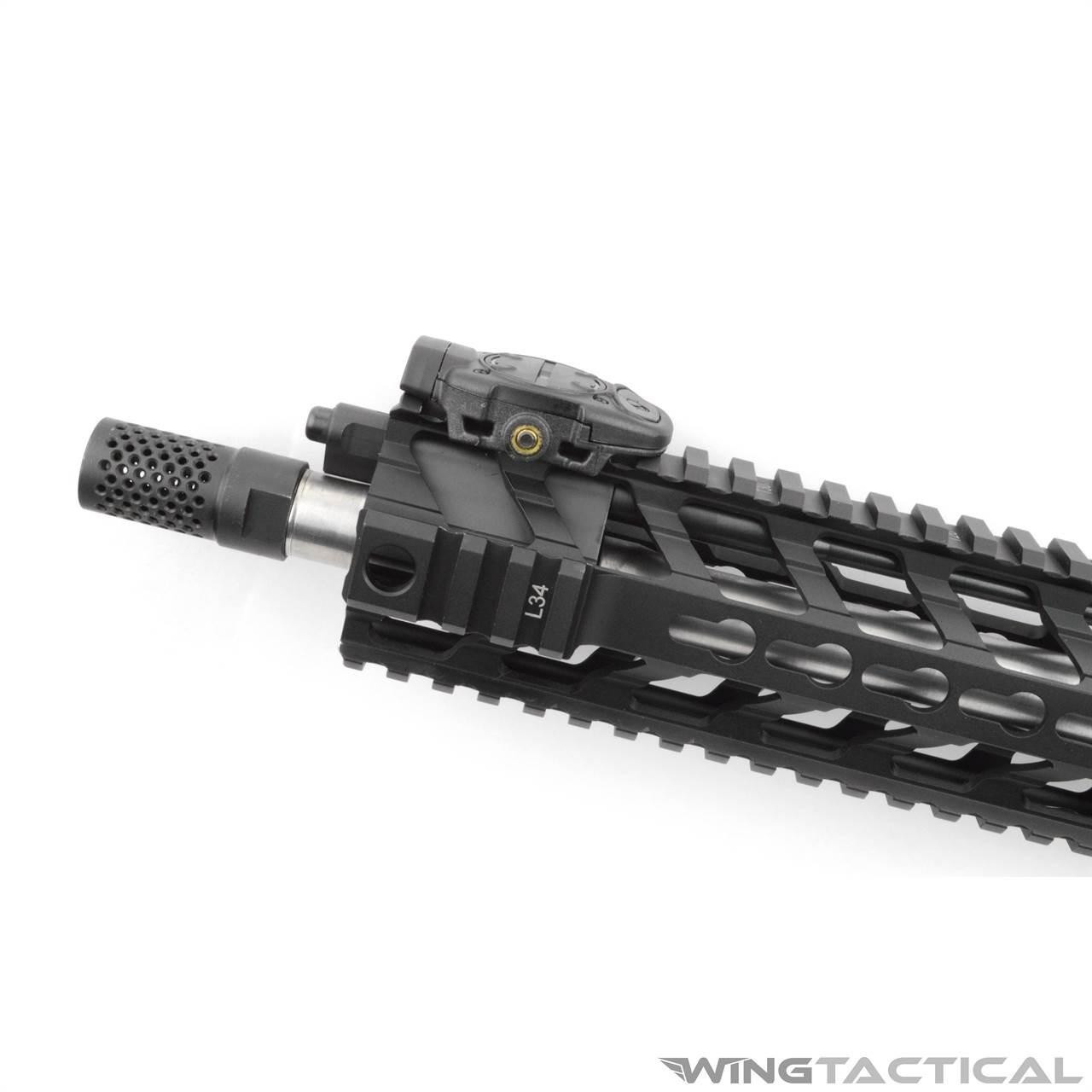 Mission First Tactical (MFT) Mission First Tactical TORCH Backup Light (TBLW) - White LED 