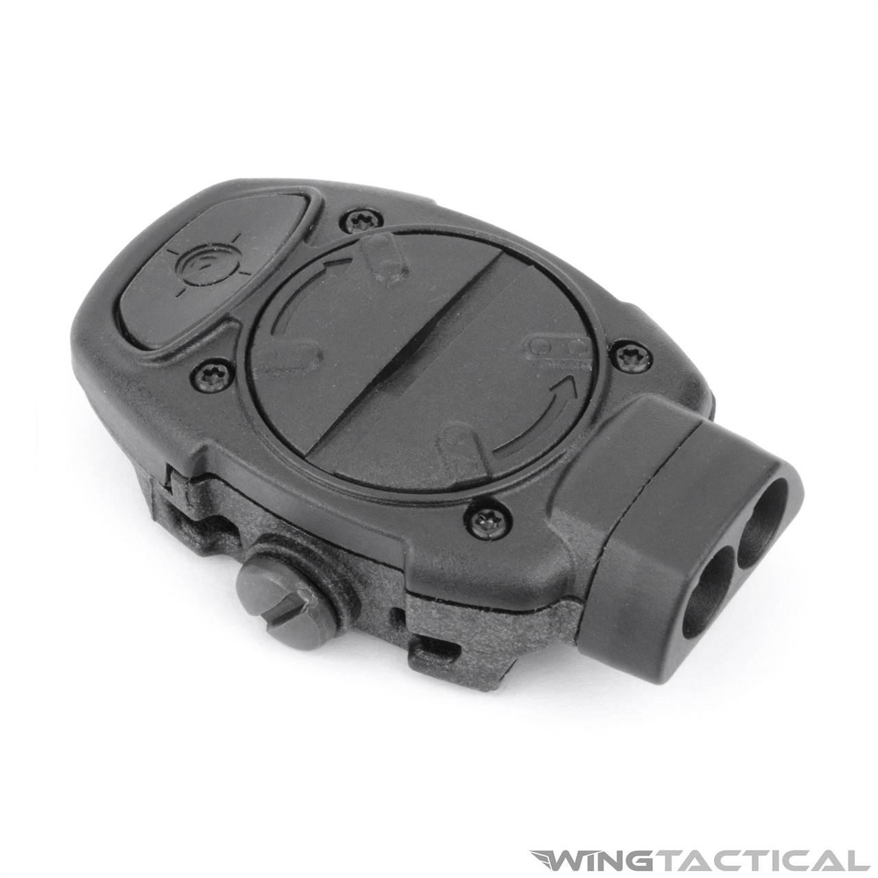 Mission First Tactical (MFT) Mission First Tactical TORCH Backup Light (TBLIR) - IR & Red LED 