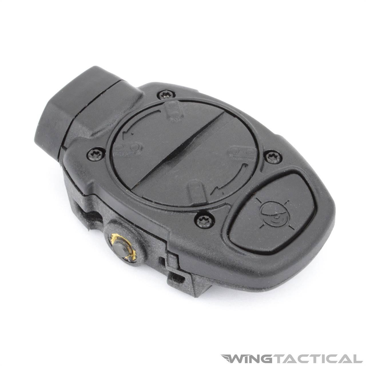 Mission First Tactical (MFT) Mission First Tactical TORCH Backup Light (TBLIR) - IR & Red LED 