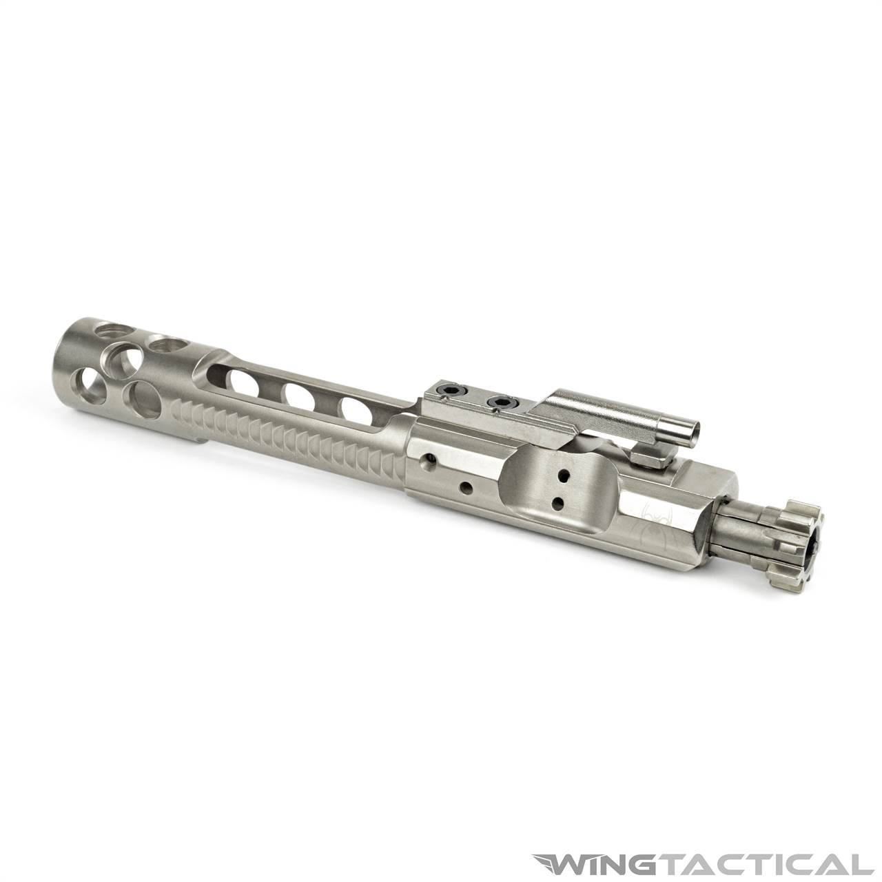 Spike's Tactical Lightweight Nickel Boron BCG