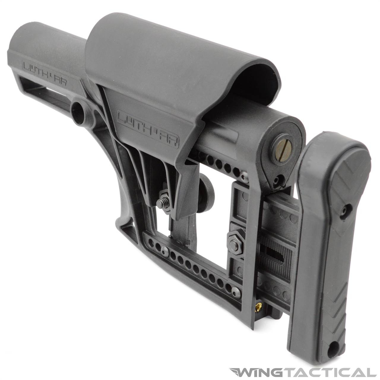 LUTH-AR Modular Buttstock Assembly (MBA) Complete Kit