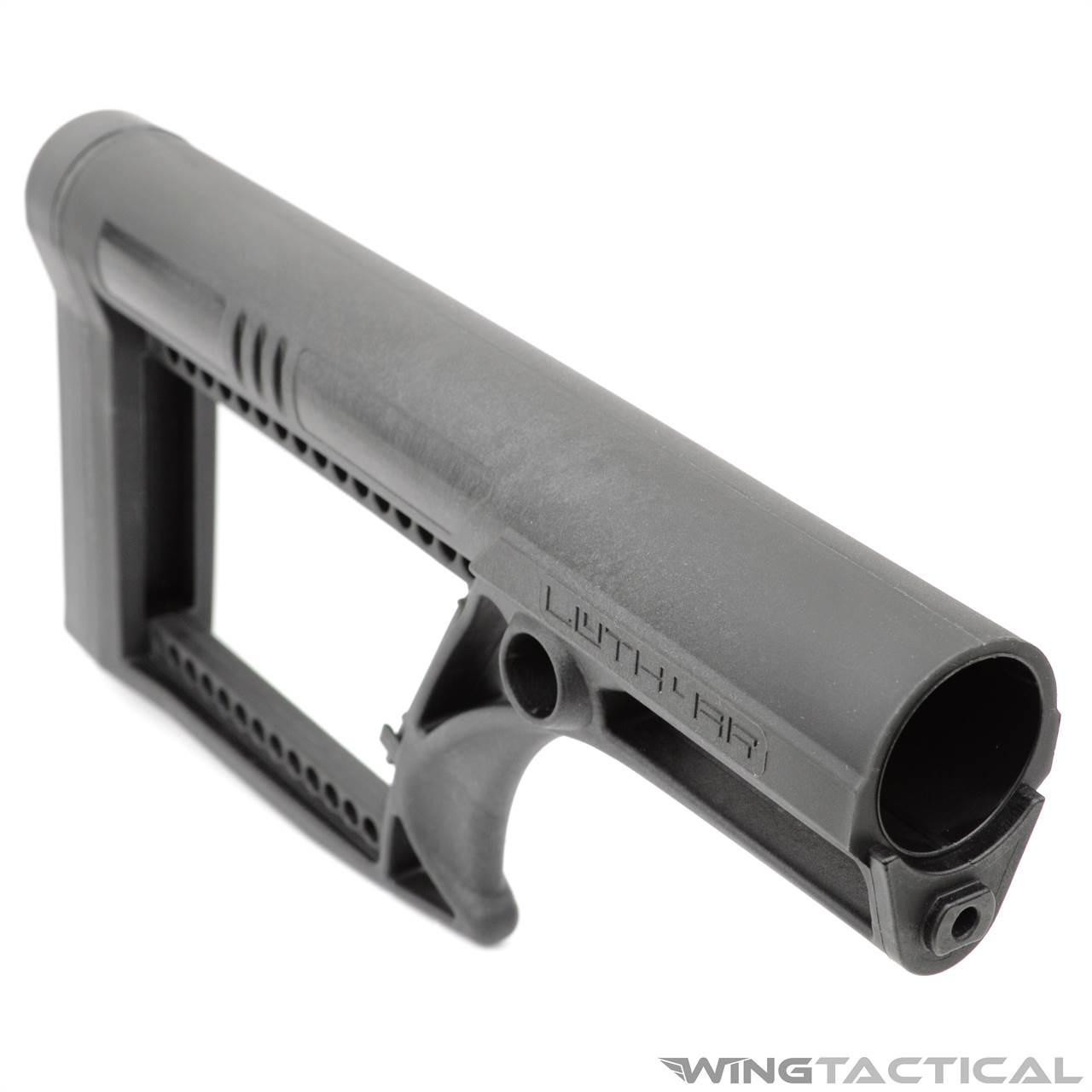 LUTH-AR Skullaton AR Fix Stock (MBA-2) Complete Kit | Wing Tactical
