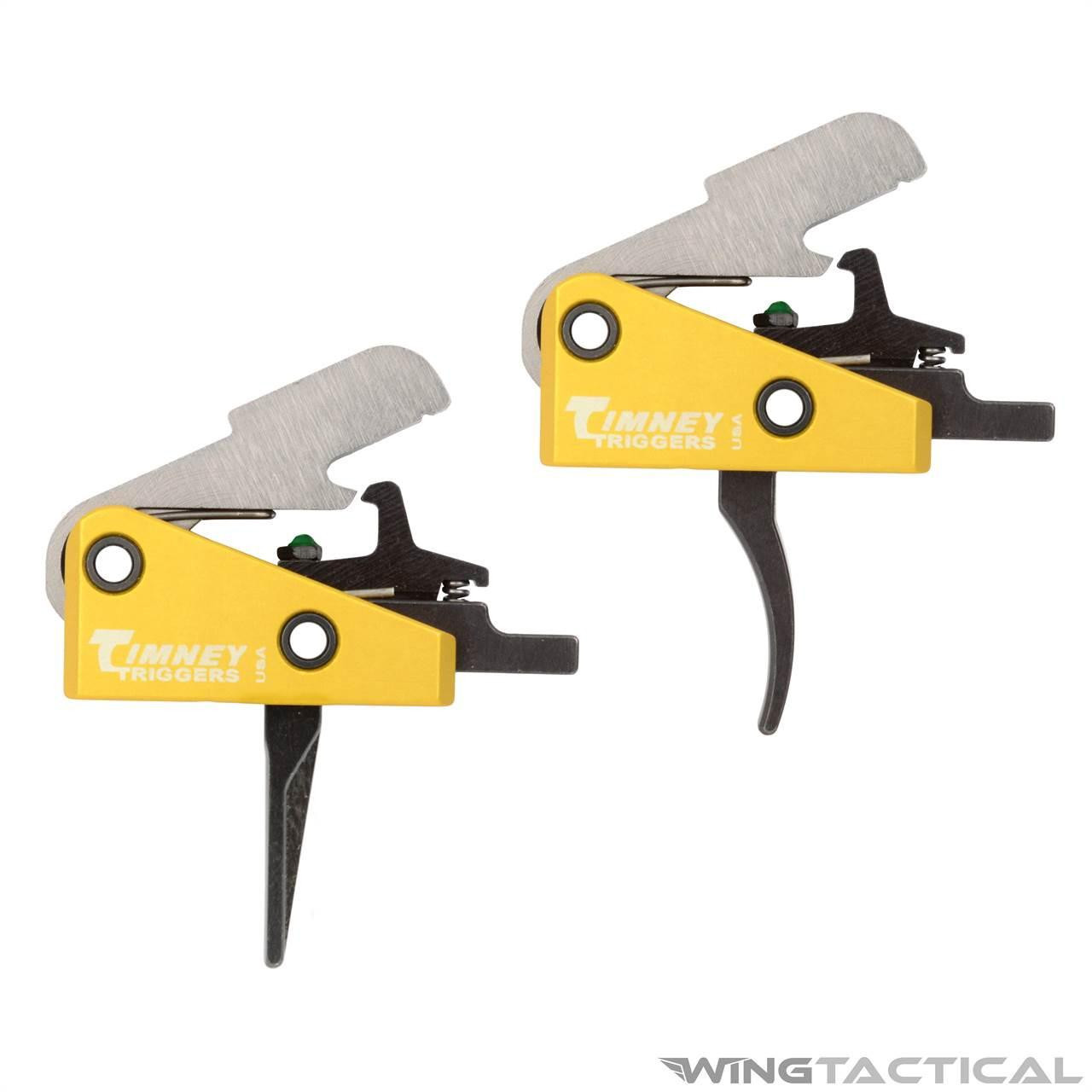 Timney Triggers Timney AR-15 Drop In Competition Trigger 