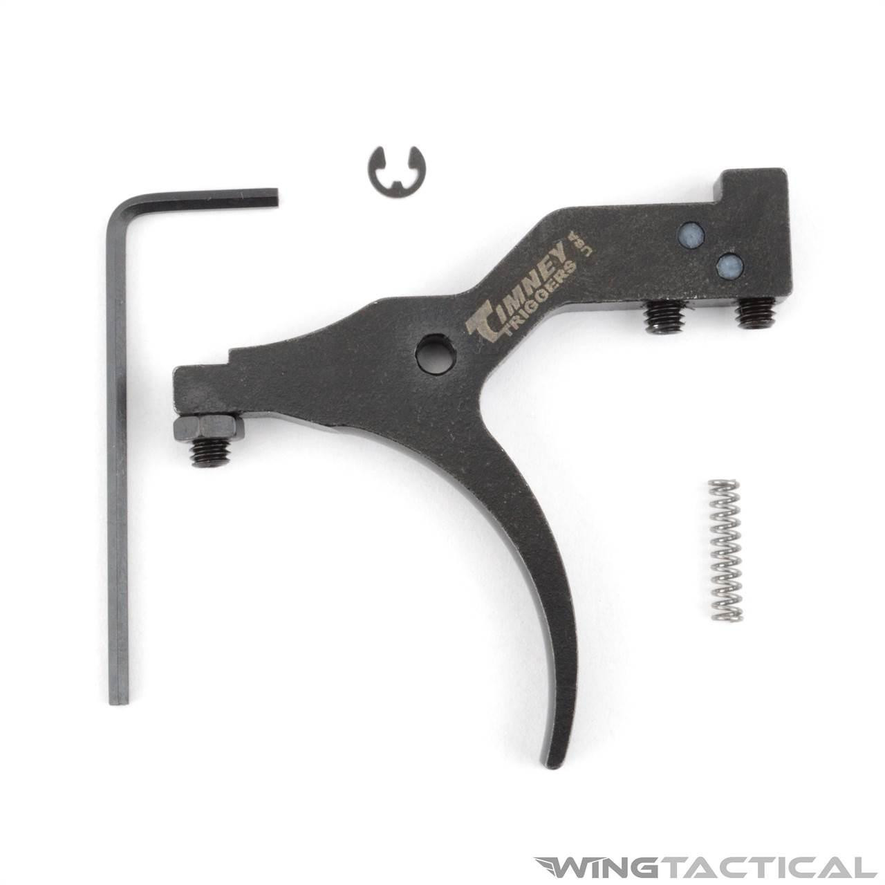 Timney Triggers Timney Savage Axis and Edge Trigger (Adjustable 1.5 - 4 lb)  Timney Triggers Timney Savage Axis and Edge Trigger (Adjustable 1.5 - 4 lb)