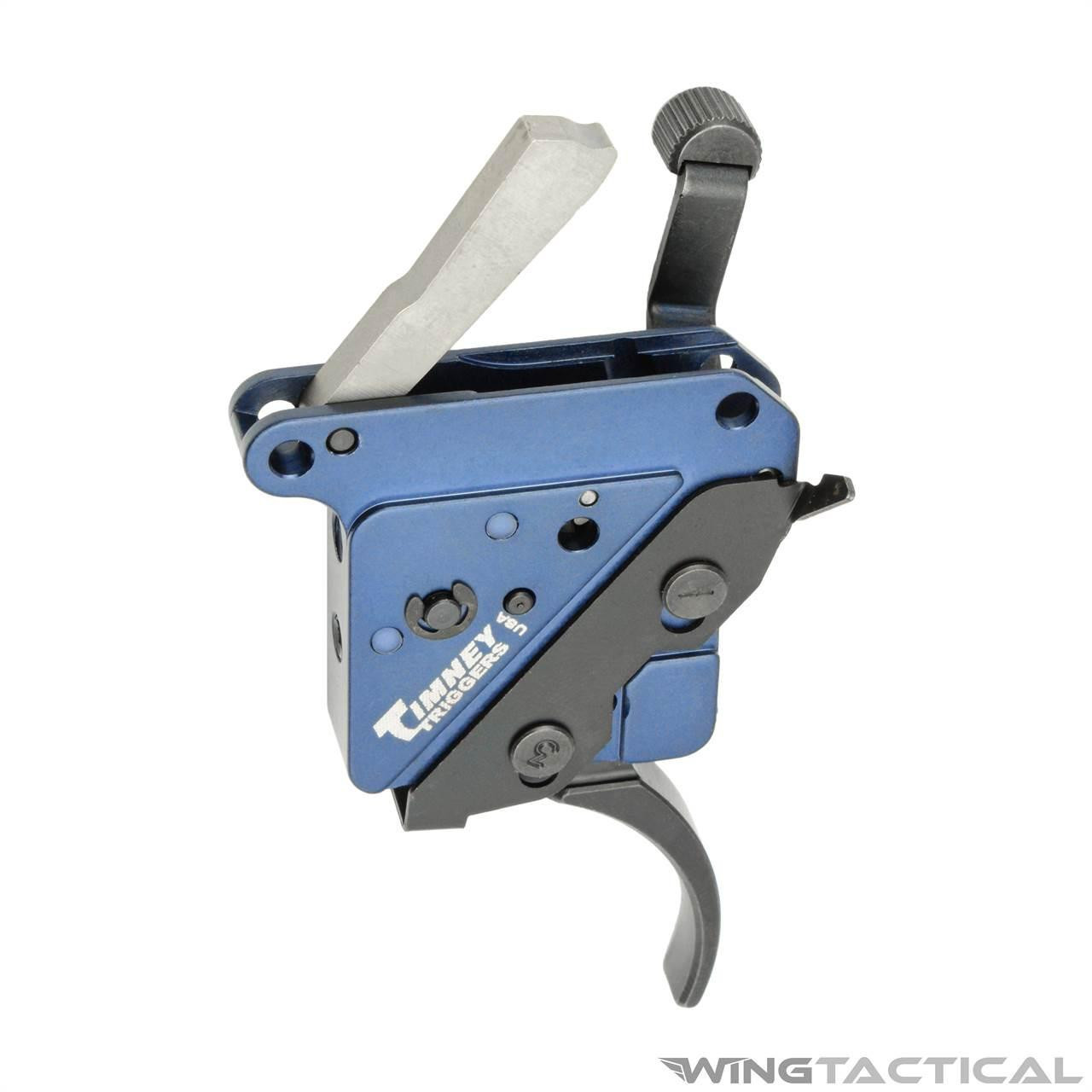 Timney Triggers Timney HIT Remington 700 Trigger w/ Safety (Adjustable 8 oz - 2 lb) 