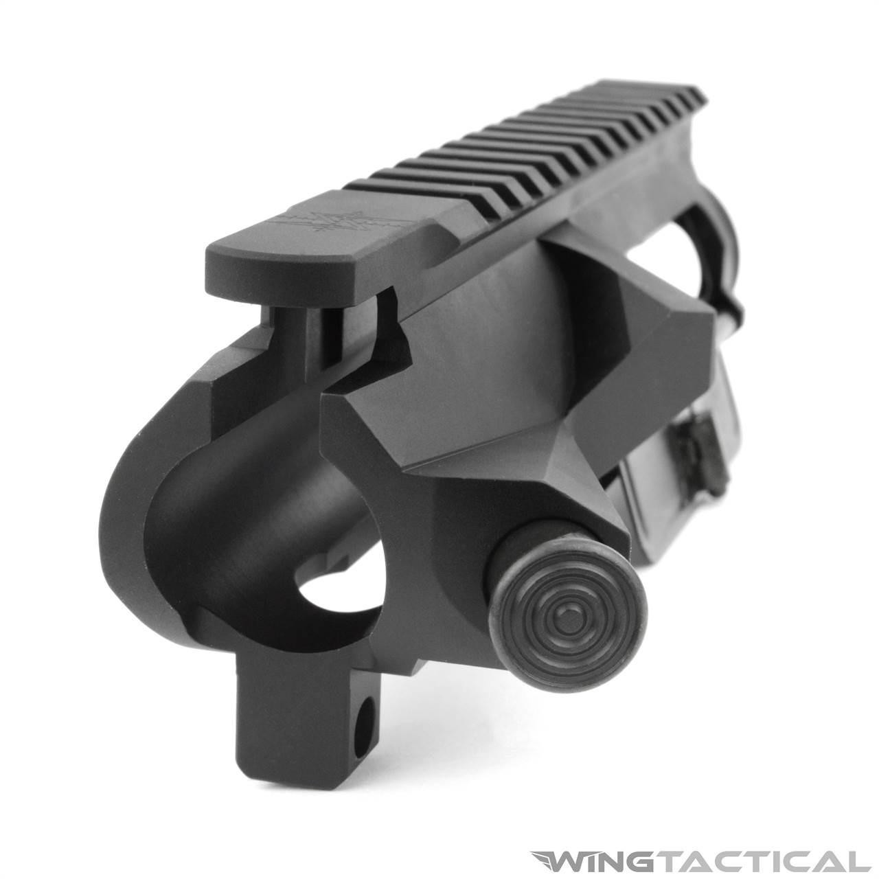  Seekins Precision AR-15 Billet Upper Receiver 