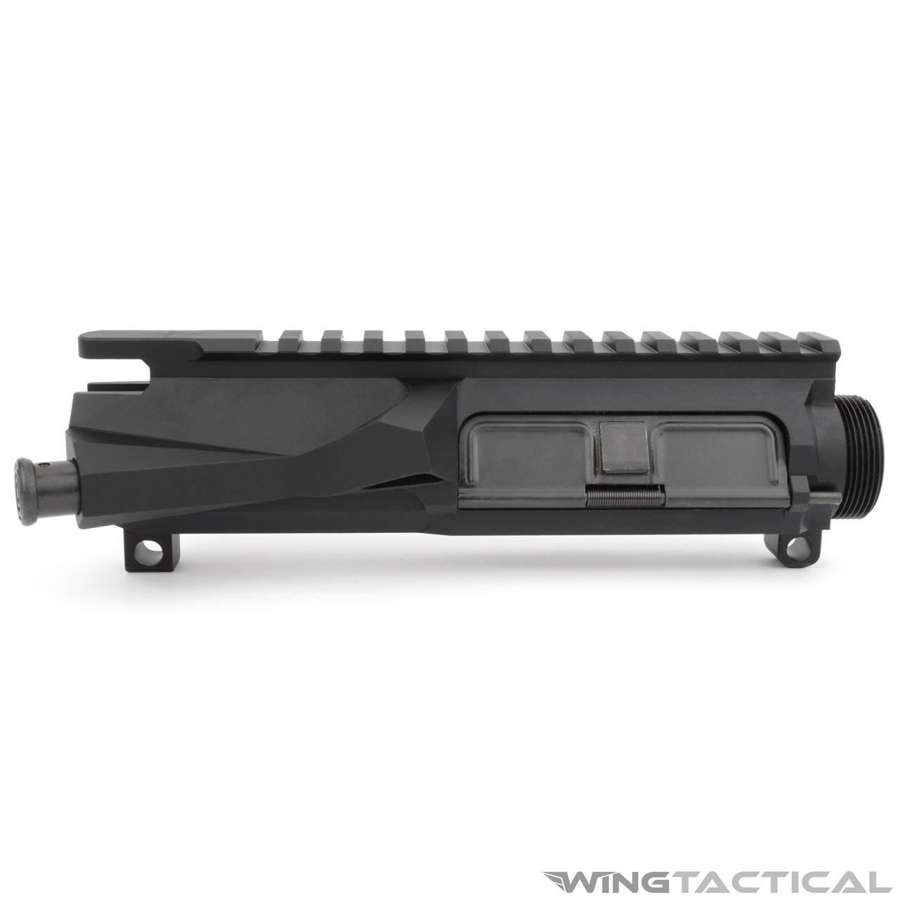 Seekins Precision AR-15 Billet Upper Receiver   Seekins Precision AR-15 Billet Upper Receiver