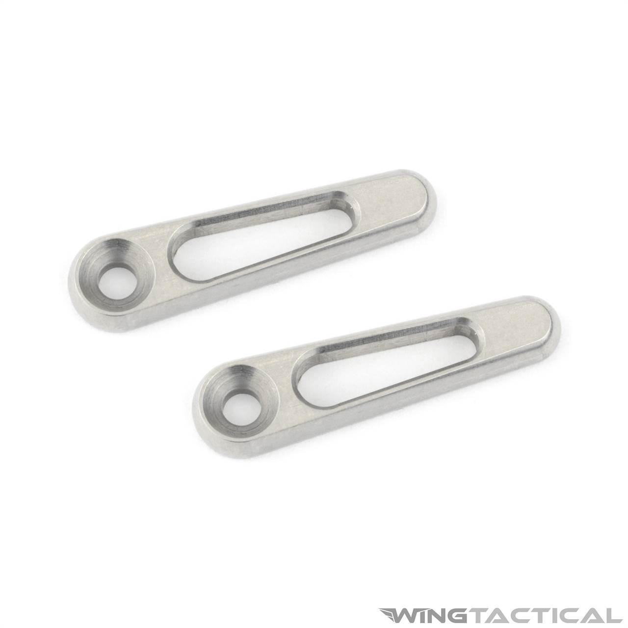 KNS Precision .154 Non-Rotating Trigger & Hammer Pins: Gen JJ | Wing ...