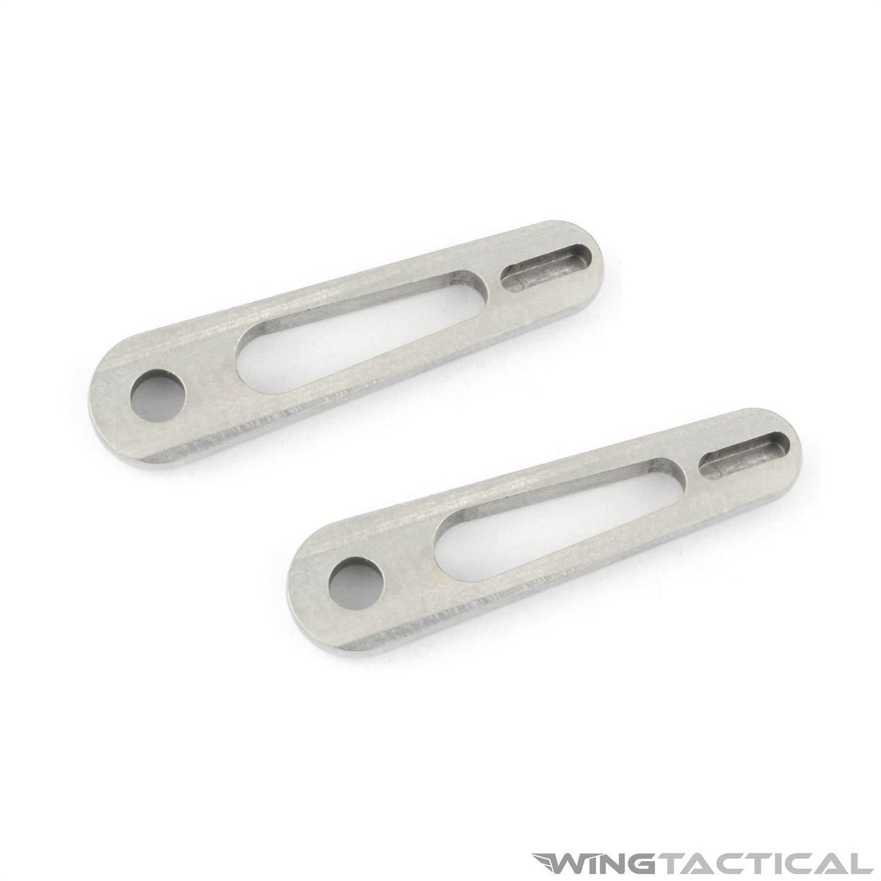 KNS Precision .154 Non-Rotating Trigger & Hammer Pins: Gen JJ | Wing ...