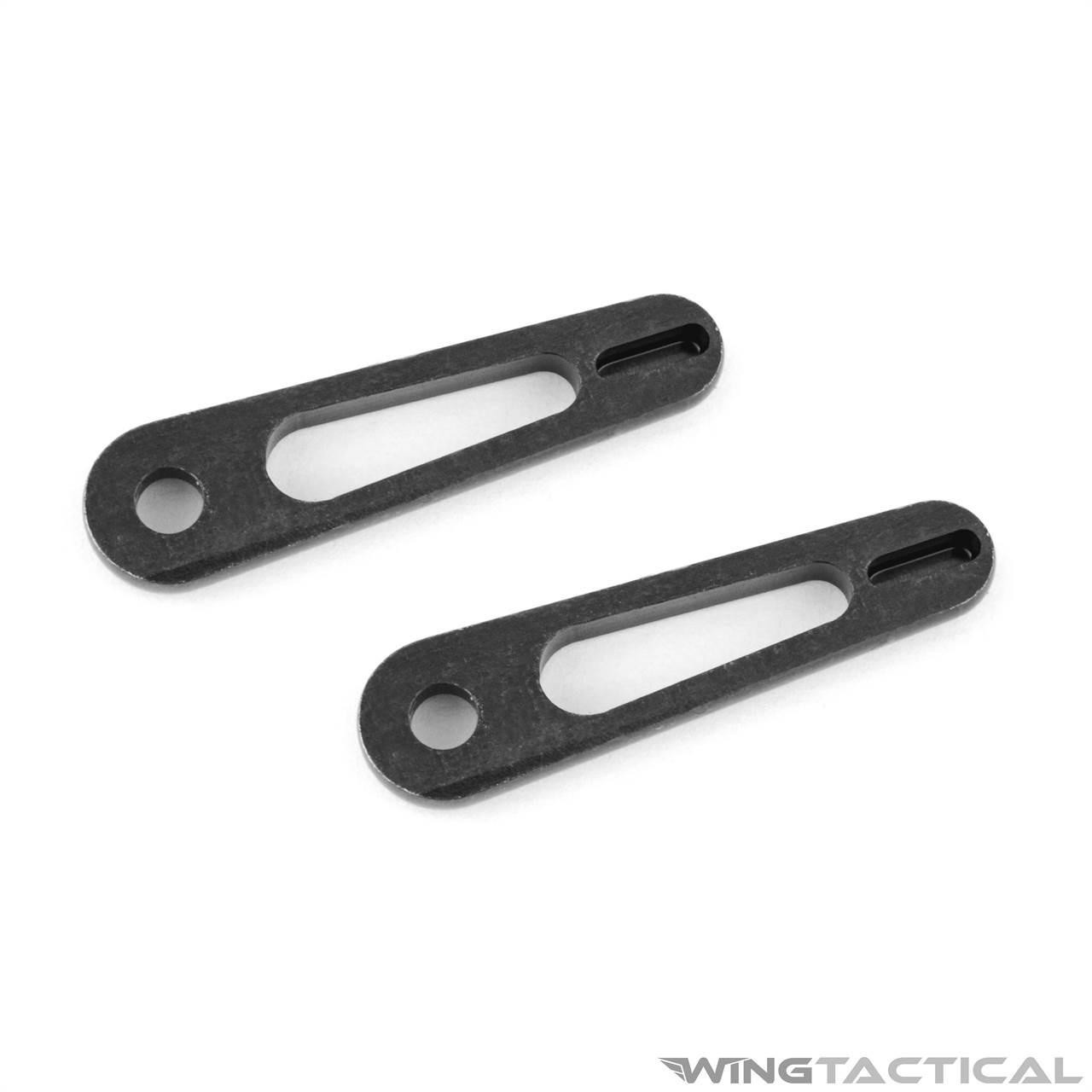  KNS Precision Gen JJ .154 Non-Rotating Trigger & Hammer Pins 