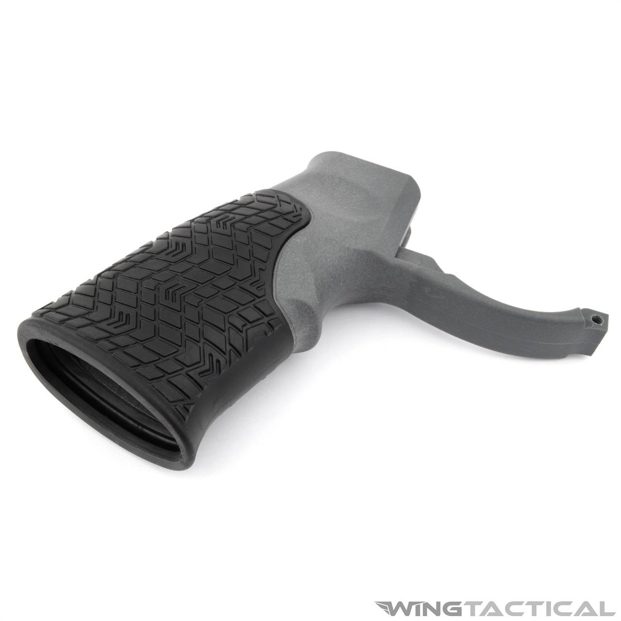 お得100%新品DANIEL DEFENSE ダニエルディフェンス　enhanced pistol grip グリップ ブラック　BK 新品　パッケージなし パーツ