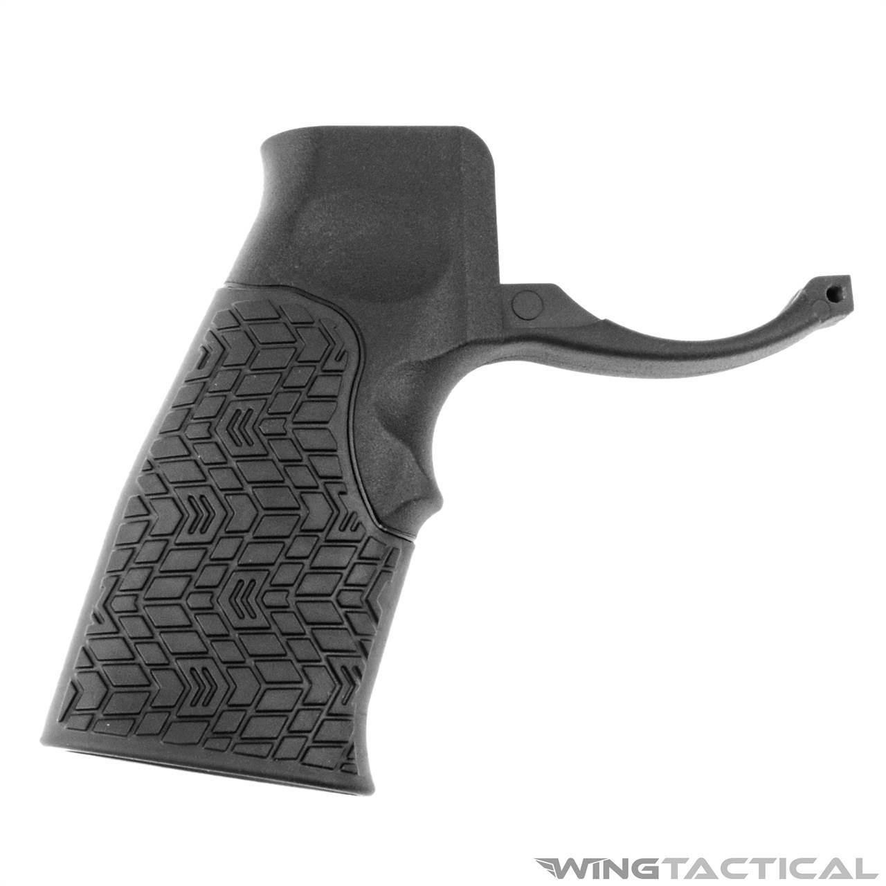 実物　DANIEL DEFENSE ENHANCED PISTOL GRIP Daniel Defense Enhanced Pistol Grip with Trigger Guard