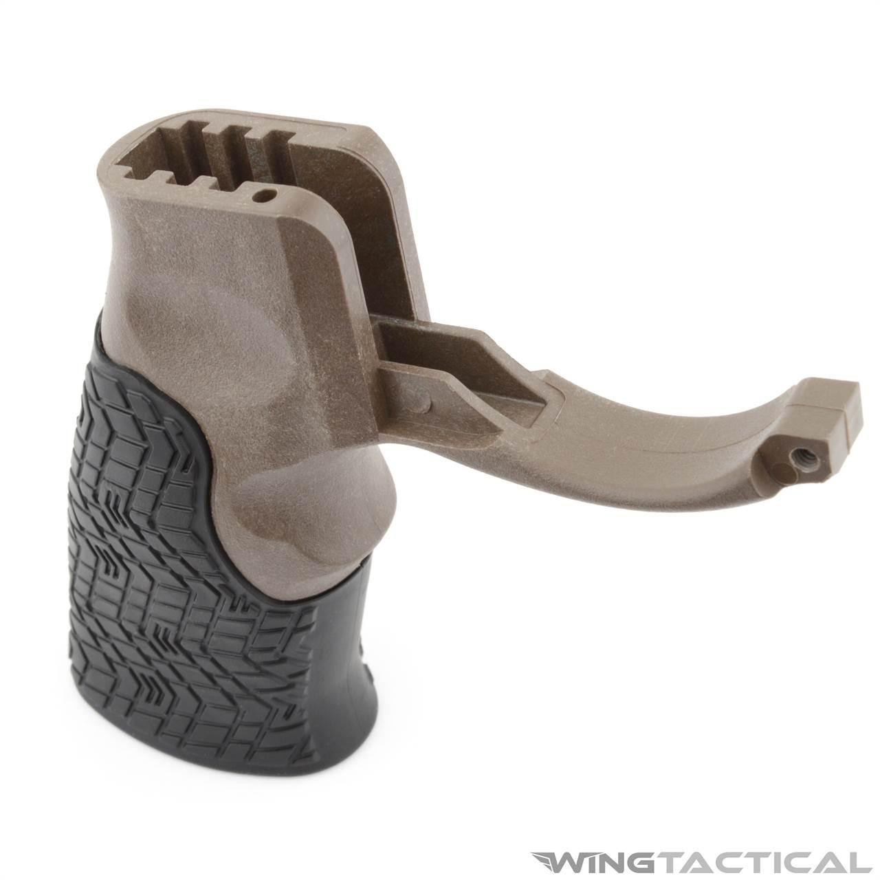 Daniel Defense Enhanced Pistol Grip with Trigger Guard