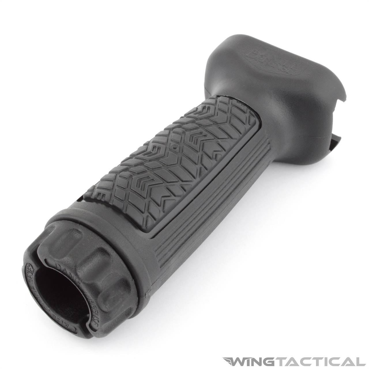 Daniel Defense AR-15 Parts Daniel Defense Enhanced Vertical Foregrip  Daniel Defense AR-15 Parts Daniel Defense Enhanced Vertical Foregrip
