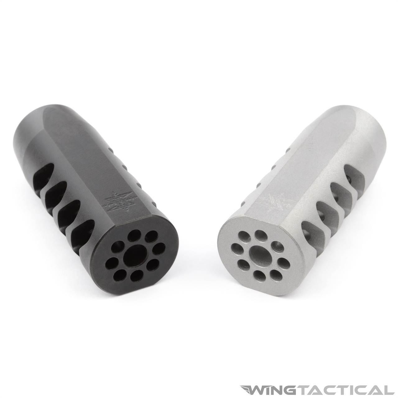 Seekins Precision ATC Muzzle Brake | Wing Tactical