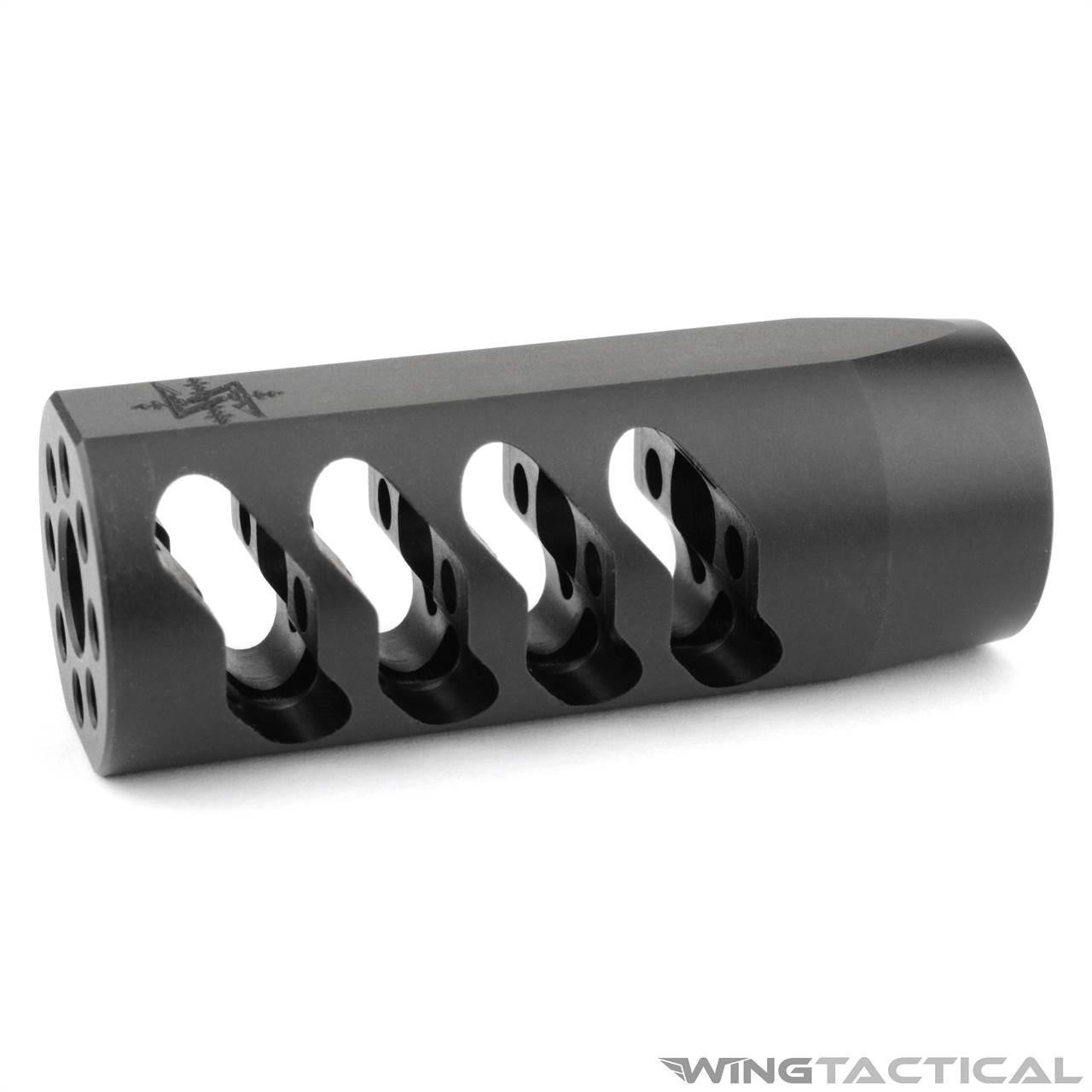 Seekins Precision 308 / 300BLK ATC Muzzle Brake | Wing Tactical