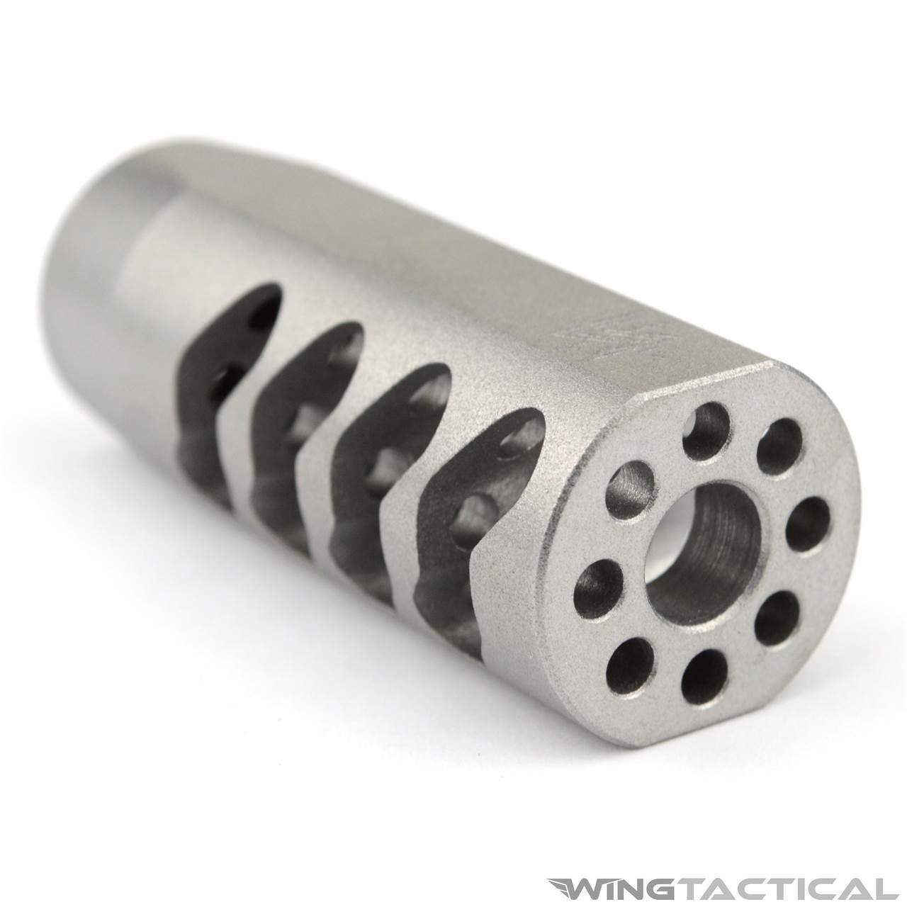 Seekins Precision AR 308 / 300BLK ATC Muzzle Brake   Seekins Precision AR 308 / 300BLK ATC Muzzle Brake