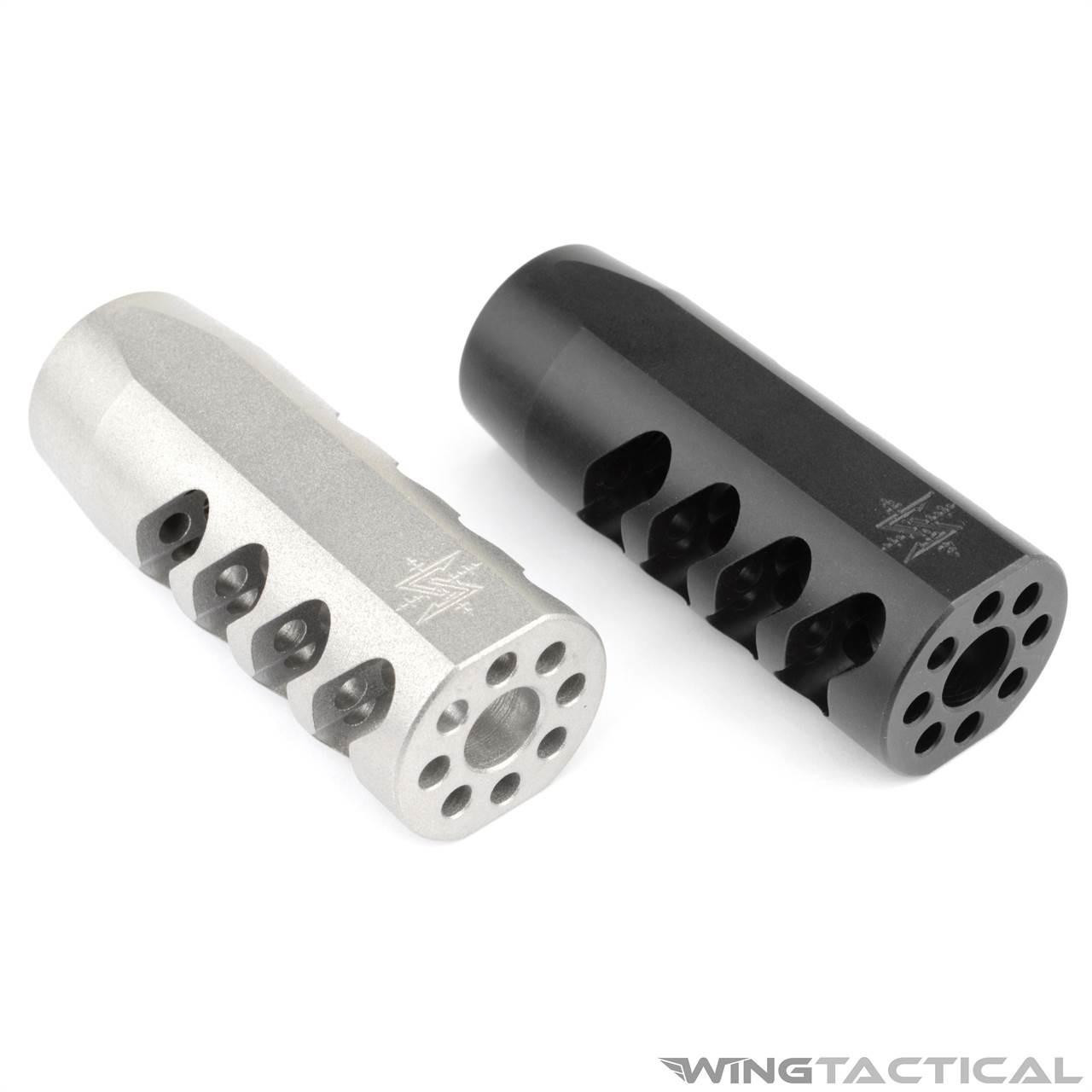 Seekins Precision 308 / 300BLK ATC Muzzle Brake | Wing Tactical