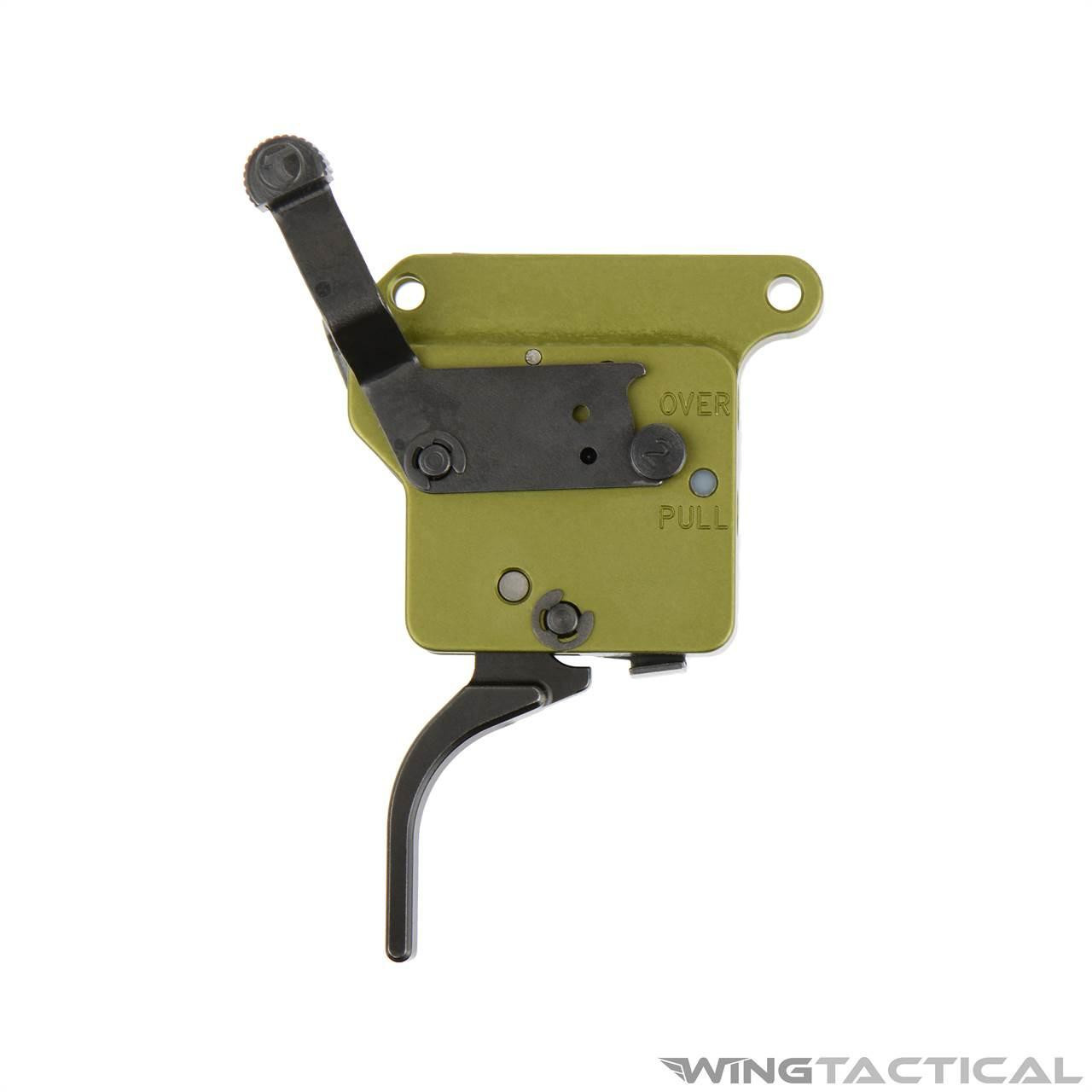 Timney Triggers Timney Elite Hunter Remington 700 Trigger w/ Safety (Adjustable 2 - 4 lb) 