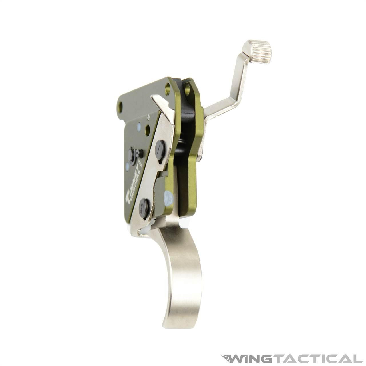 Timney Triggers Timney Elite Hunter Remington 700 Trigger w/ Safety (Adjustable 2 - 4 lb) 