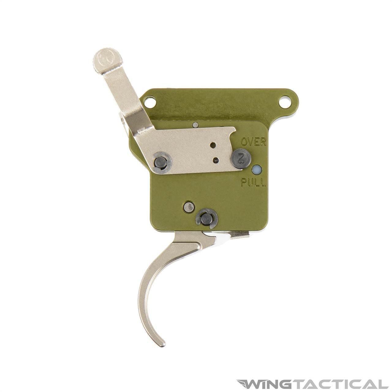 Timney Triggers Timney Elite Hunter Remington 700 Trigger w/ Safety (Adjustable 2 - 4 lb) 