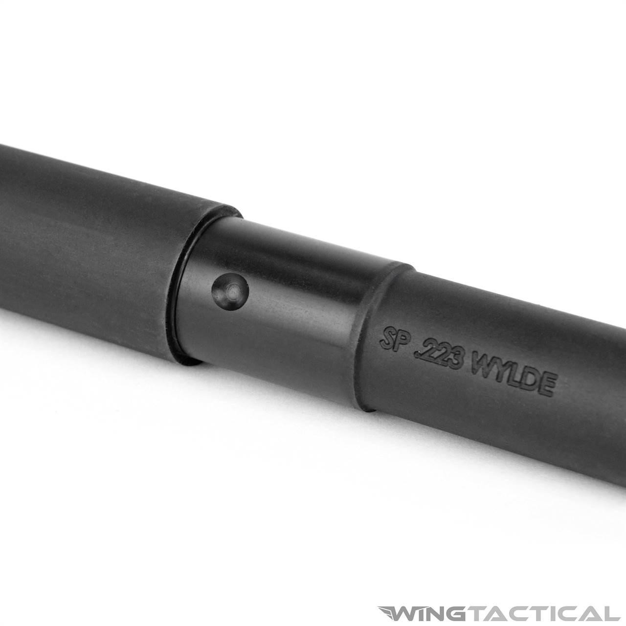 Seekins Precision 14.5" 223 Wylde Match Grade Stainless Steel Barrel   Seekins Precision 14.5" 223 Wylde Match Grade Stainless Steel Barrel