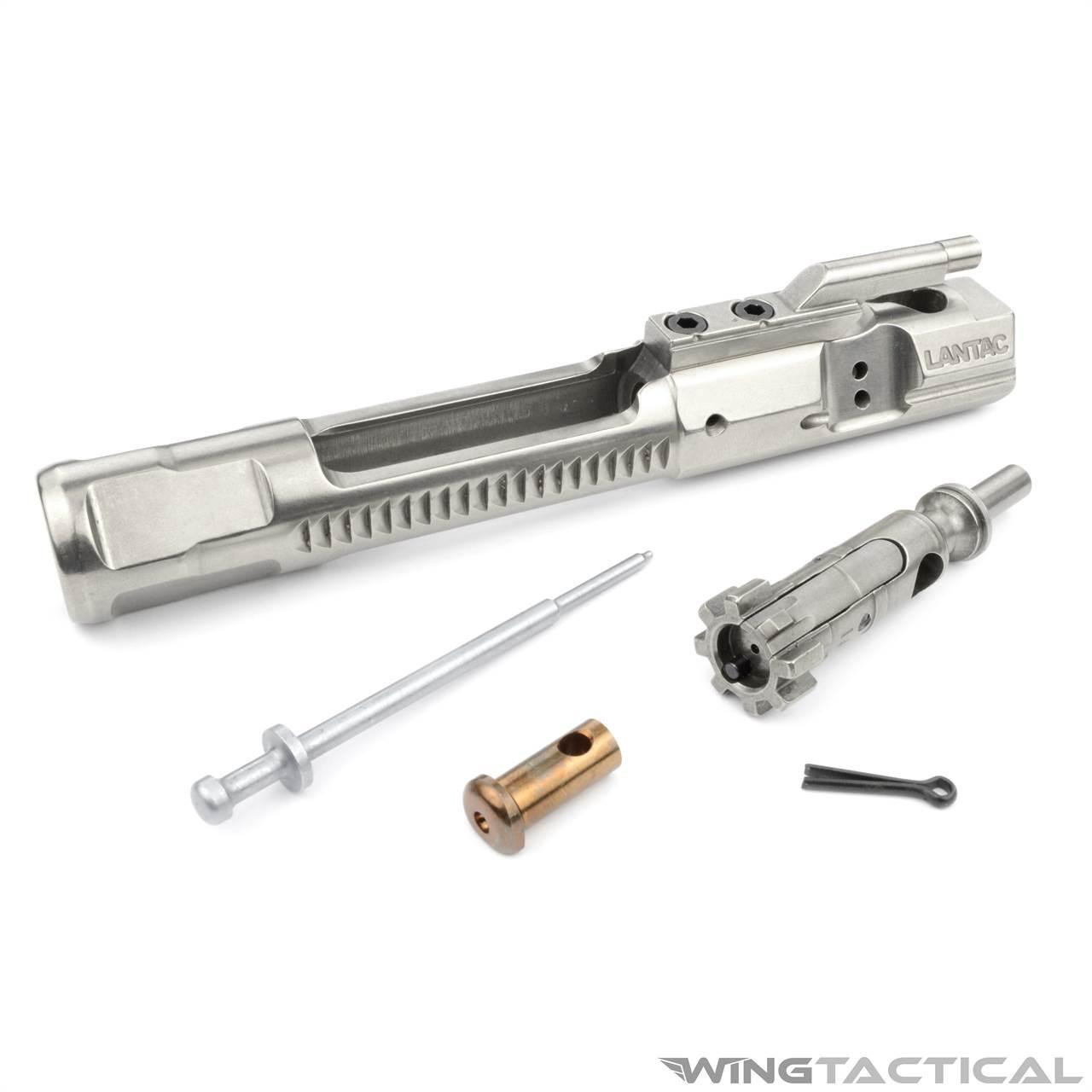 LANTAC Enhanced Full Auto Nickel Boron Bolt Carrier Group   LANTAC Enhanced Full Auto Nickel Boron Bolt Carrier Group