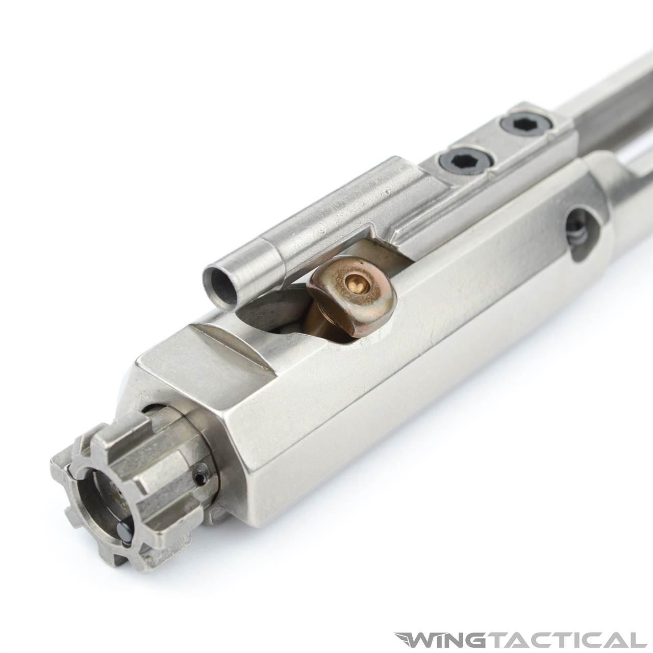 LANTAC Enhanced Full Auto Nickel Boron Bolt Carrier Group   LANTAC Enhanced Full Auto Nickel Boron Bolt Carrier Group