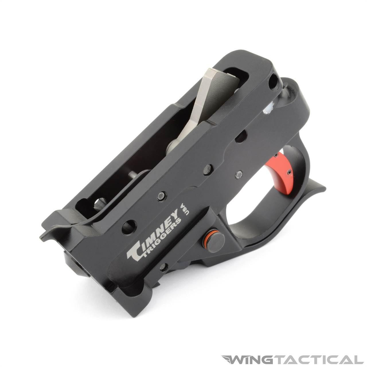 Timney Triggers Timney Ruger 10/22 Black Housing Trigger (2.75 lb)  Timney Triggers Timney Ruger 10/22 Black Housing Trigger (2.75 lb)