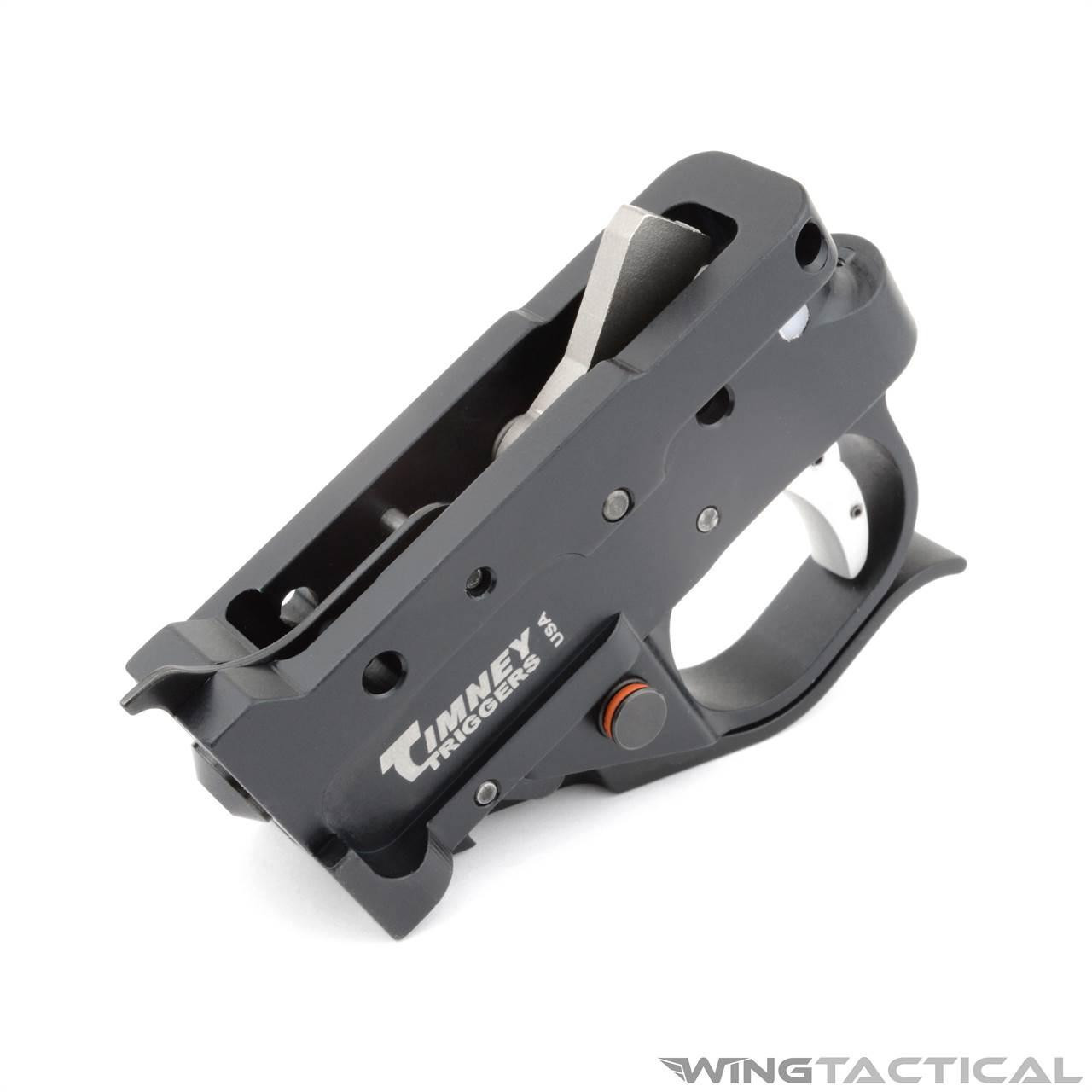 Timney Triggers Timney Ruger 10/22 Black Housing Trigger (2.75 lb)  Timney Triggers Timney Ruger 10/22 Black Housing Trigger (2.75 lb)