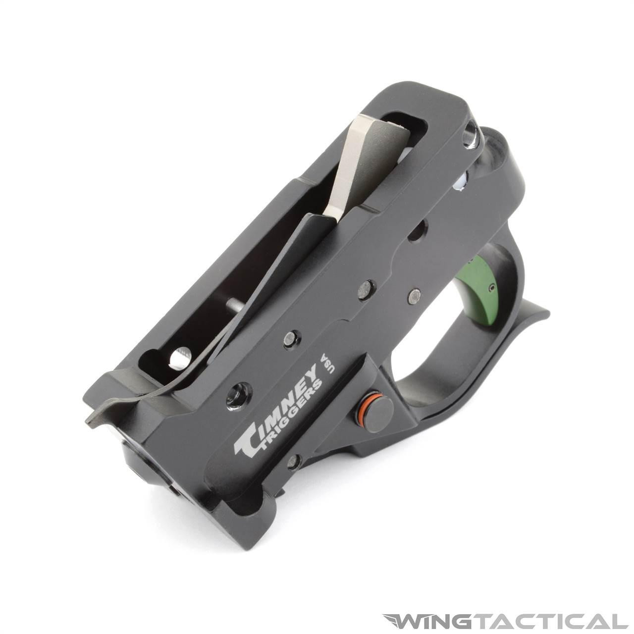 Timney Triggers Timney Ruger 10/22 Black Housing Trigger (2.75 lb)  Timney Triggers Timney Ruger 10/22 Black Housing Trigger (2.75 lb)